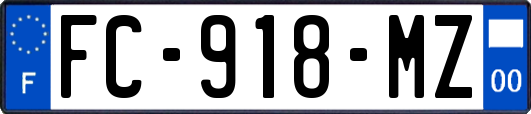 FC-918-MZ