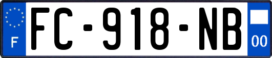 FC-918-NB