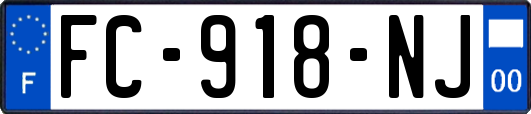 FC-918-NJ