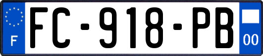 FC-918-PB