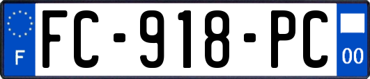 FC-918-PC