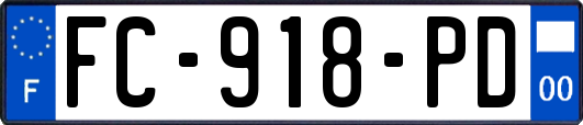 FC-918-PD