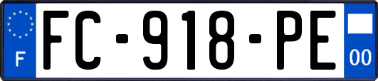 FC-918-PE