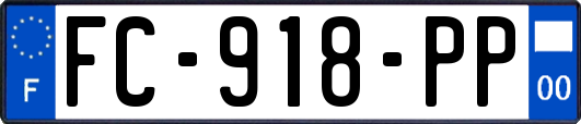 FC-918-PP