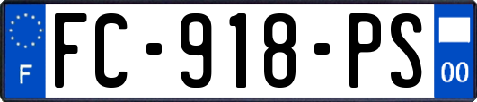 FC-918-PS