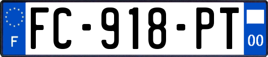 FC-918-PT