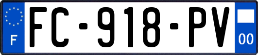 FC-918-PV