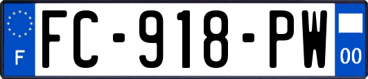 FC-918-PW