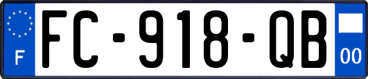 FC-918-QB