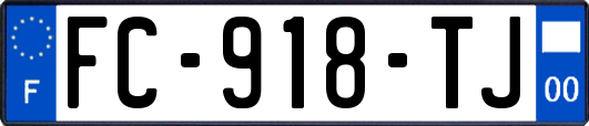 FC-918-TJ