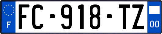 FC-918-TZ
