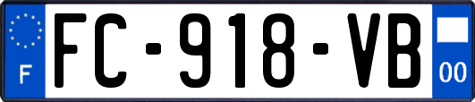 FC-918-VB
