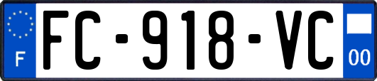 FC-918-VC