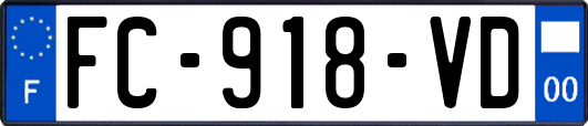 FC-918-VD