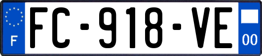 FC-918-VE