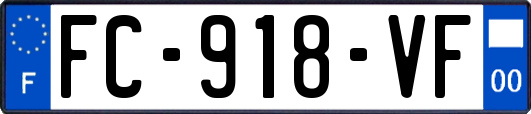 FC-918-VF