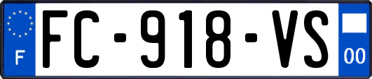 FC-918-VS