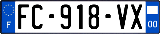 FC-918-VX