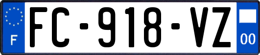 FC-918-VZ