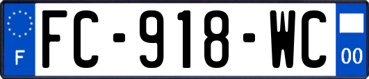 FC-918-WC