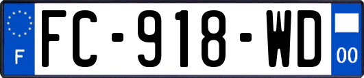 FC-918-WD