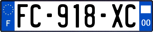 FC-918-XC
