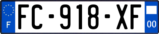 FC-918-XF