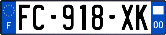 FC-918-XK