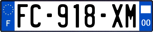 FC-918-XM