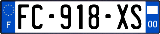 FC-918-XS