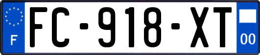 FC-918-XT