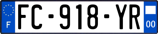 FC-918-YR