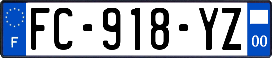 FC-918-YZ