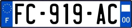 FC-919-AC