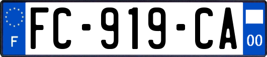 FC-919-CA