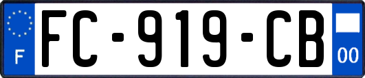 FC-919-CB