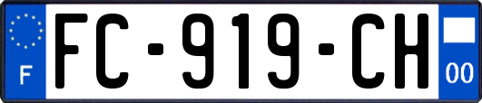 FC-919-CH