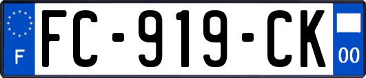 FC-919-CK