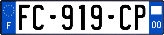 FC-919-CP