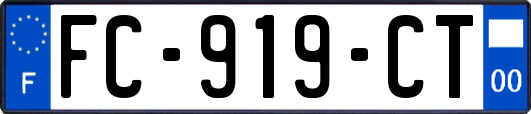 FC-919-CT