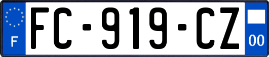 FC-919-CZ