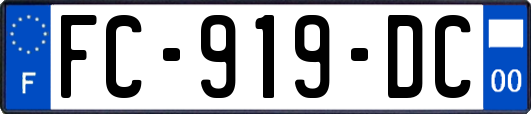 FC-919-DC