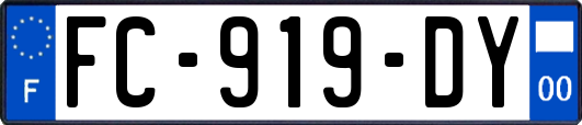 FC-919-DY