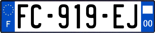 FC-919-EJ