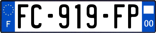 FC-919-FP