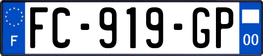FC-919-GP