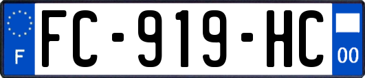 FC-919-HC