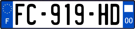 FC-919-HD