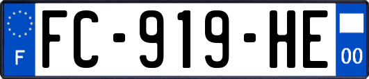 FC-919-HE