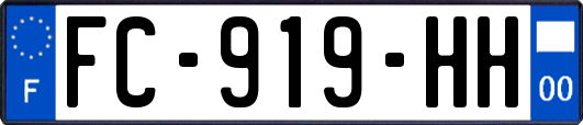 FC-919-HH